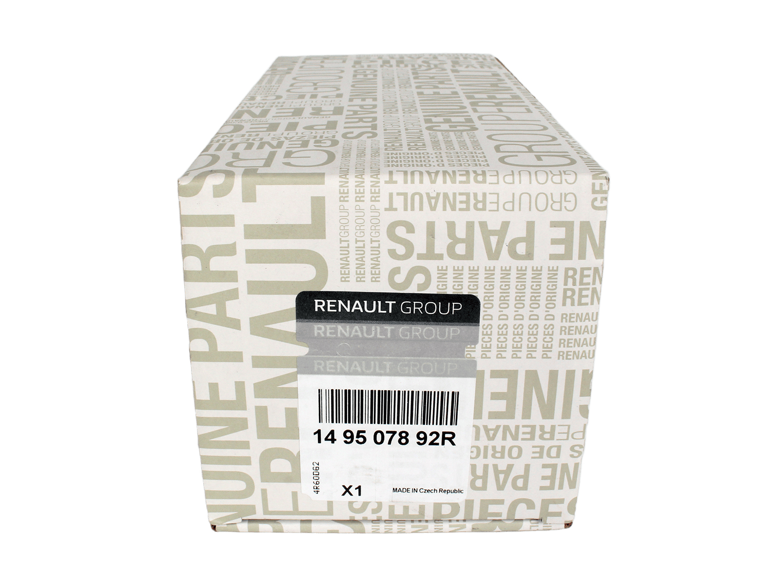 Абсорбер X-RAY топливных паров 149507892R фотография №7