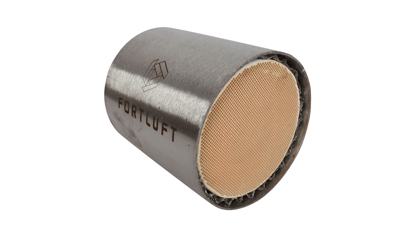 Ремонтный блок катализатора cat3 Ф90 L100 фотография №2