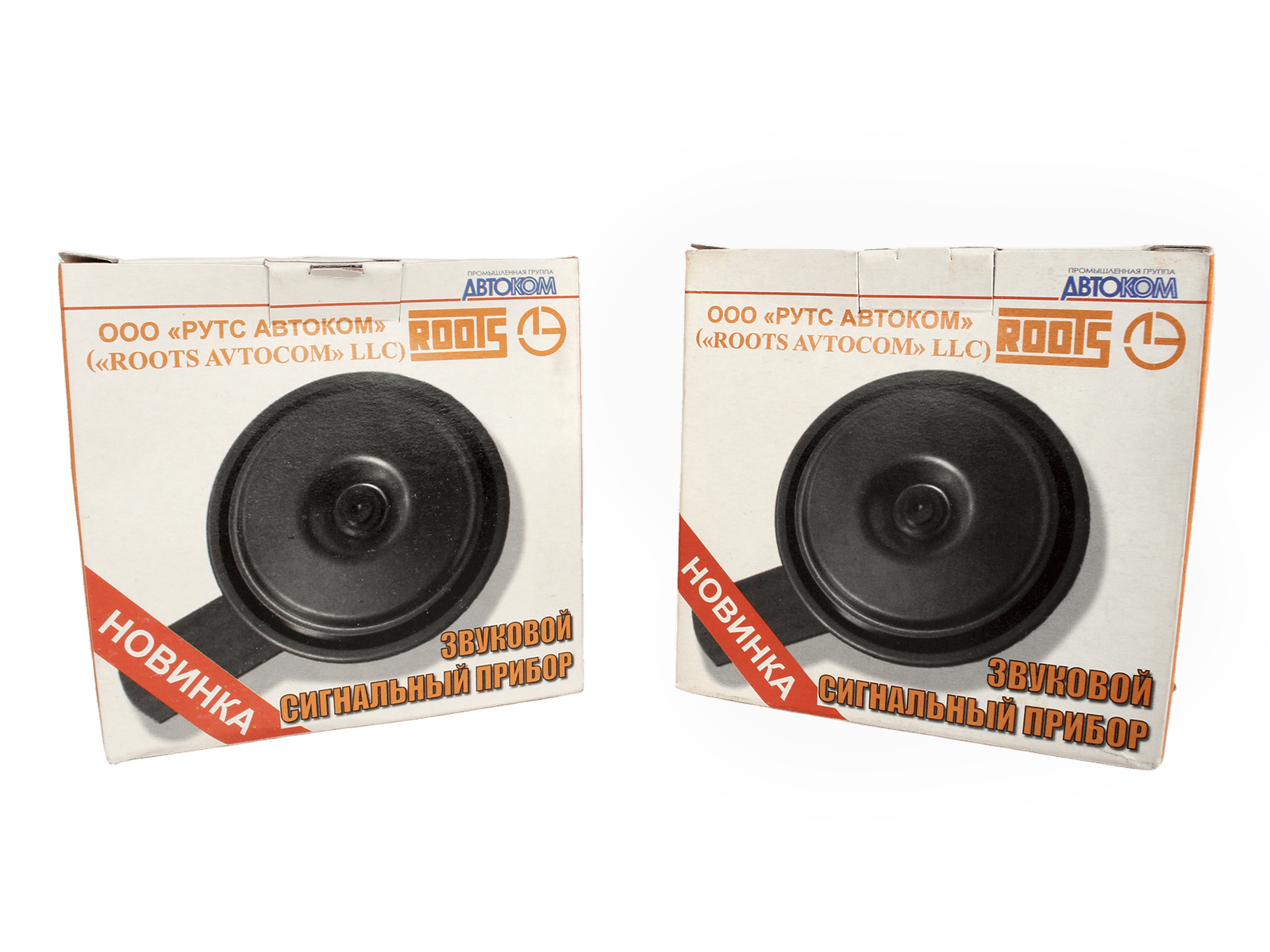 Сигнал звуковой ГАЗель Next комплект ЛЭТЗ фотография №4