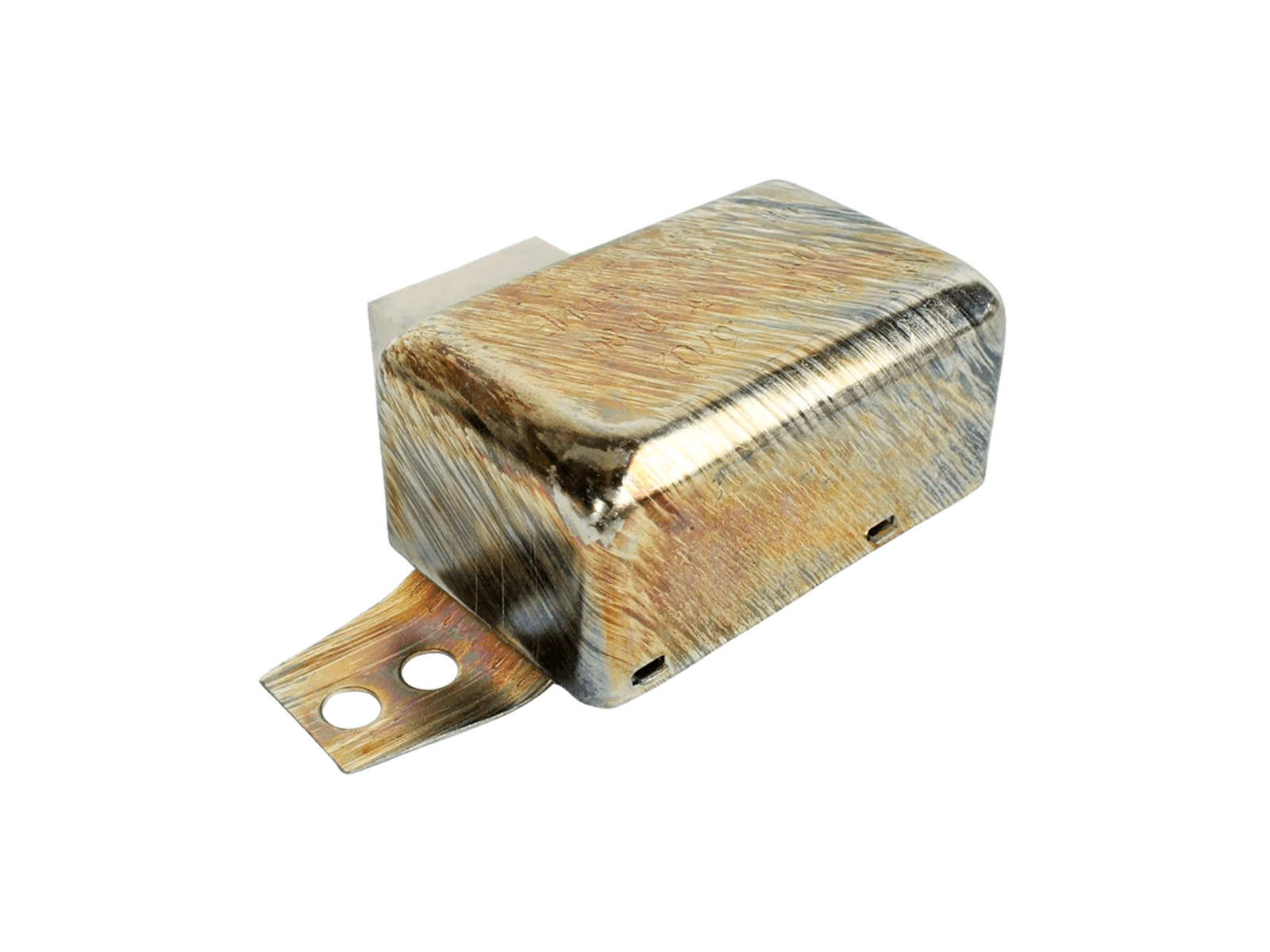 Реле регулятор напряжения ГАЗ-3307, АВТОРЕЛЕ 131.3702 фотография №3