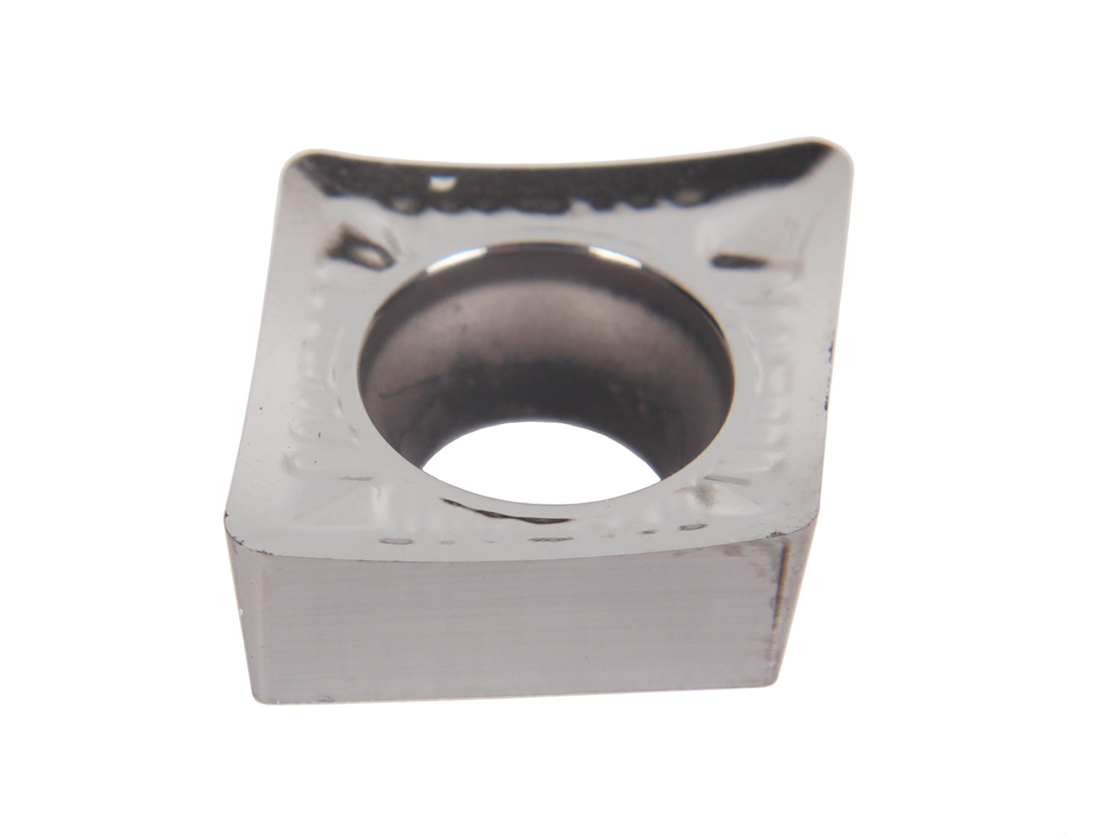 Пластина для точения цветных металлов CCGT09T308 01 (1 штука) ANROKEY фотография №3 Пластина для точения цветных металлов CCGT09T308 01 (1 штука) ANROKEY фотография №3