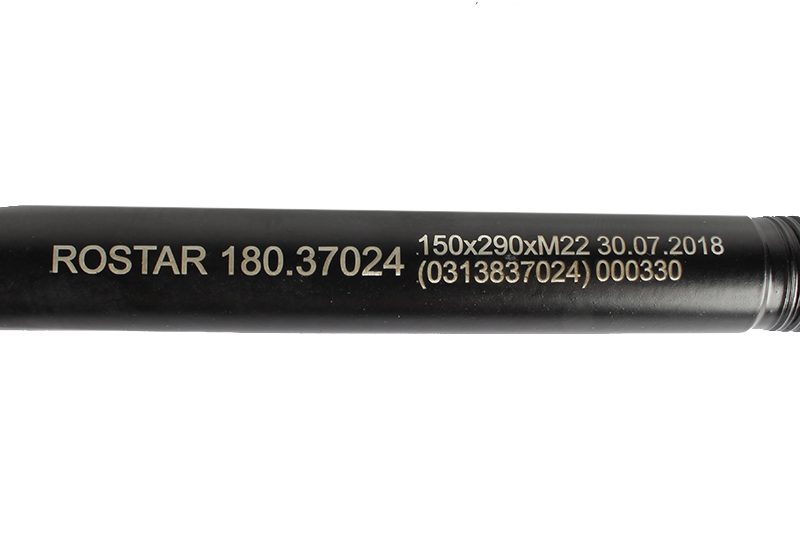 Стремянка BPW рессоры М22/290х152мм U-образная  ROSTAR 180.37024 фотография №2