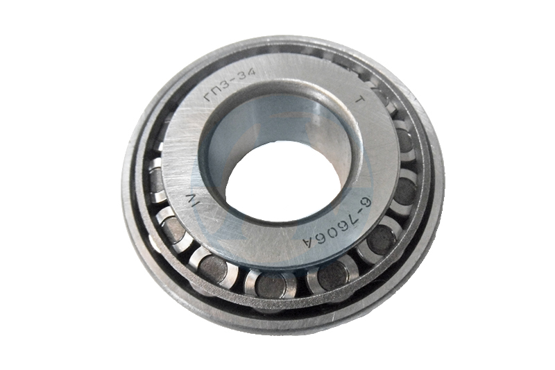 Подшипник ступицы ГАЗ-3306, 3309, 53 передней наружный, ГАЗ-3110 передней внутренний ВОЛЖСКИЙ СТАНДАРТ фотография №1