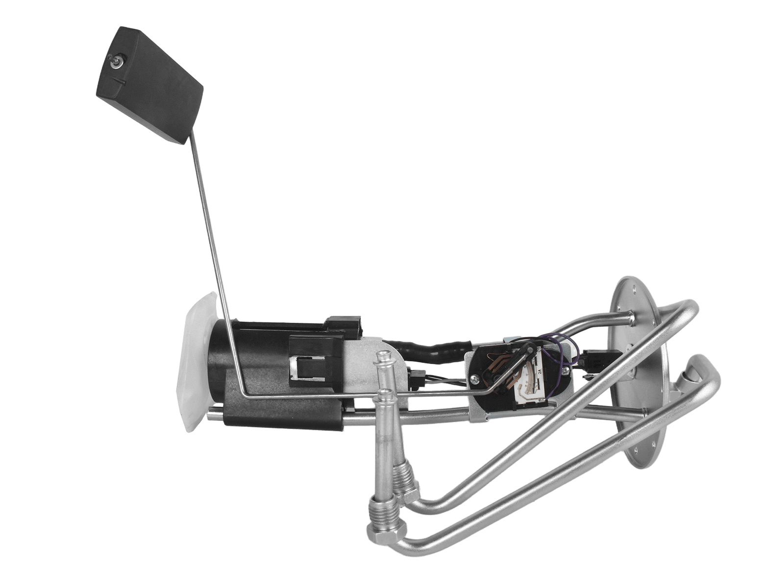 Насос топливный ВАЗ-21044 электрический в сборе АТП фотография №1