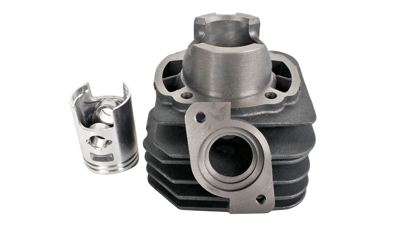 Цилиндро-поршневая группа Хонда DIO-50 d39 фотография №1