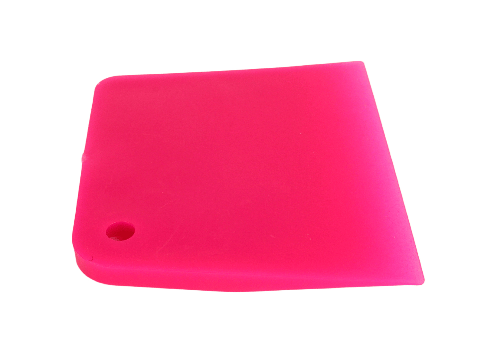 Ракель-выгонка для полиуретановых пленок розовый размер L фотография №4