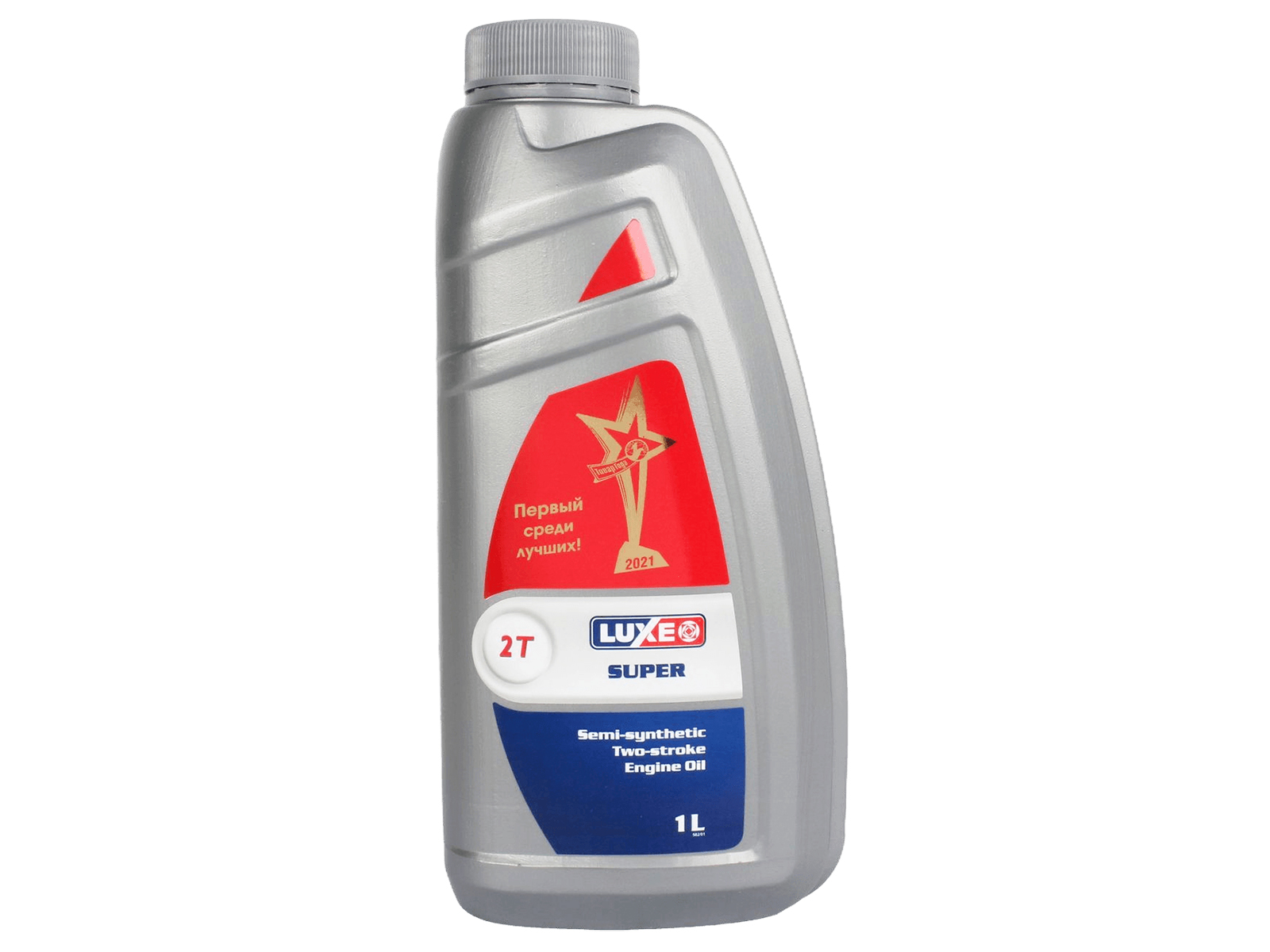 Масло моторное LUXE СУПЕР 2Т 1л фотография №1 Масло моторное LUXE СУПЕР 2Т 1л фотография №1