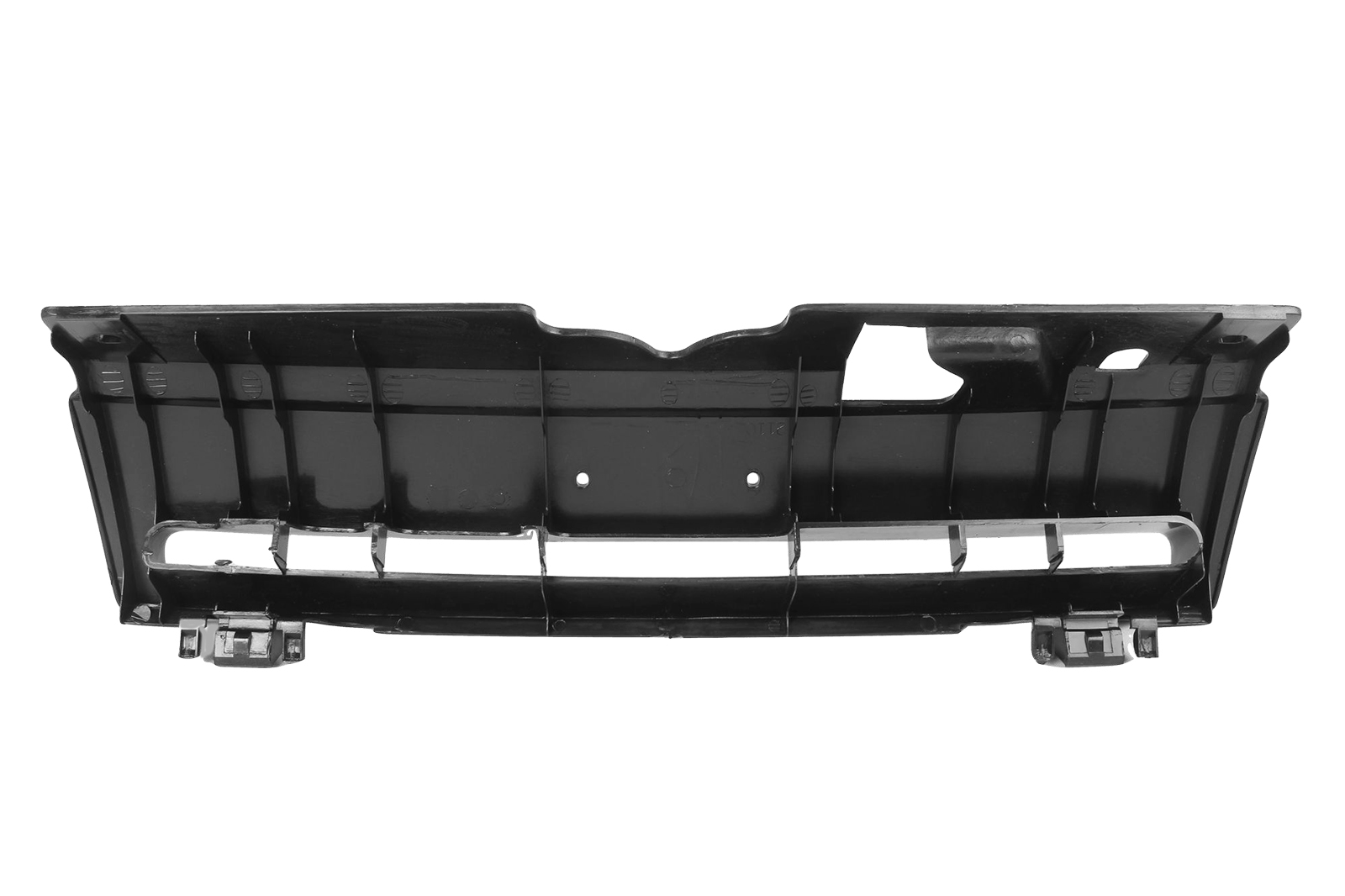 Облицовка радиатора ВАЗ-2110 литье фотография №3