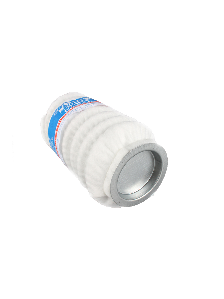 Элемент фильтрующий КАМАЗ-ЕВРО, ЯМЗ масляный нетканый материал ЛААЗ фотография №4