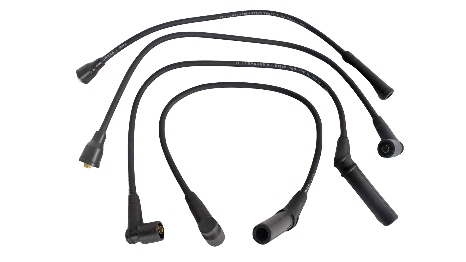 Провод высоковольтный TESLA T441B фотография №1