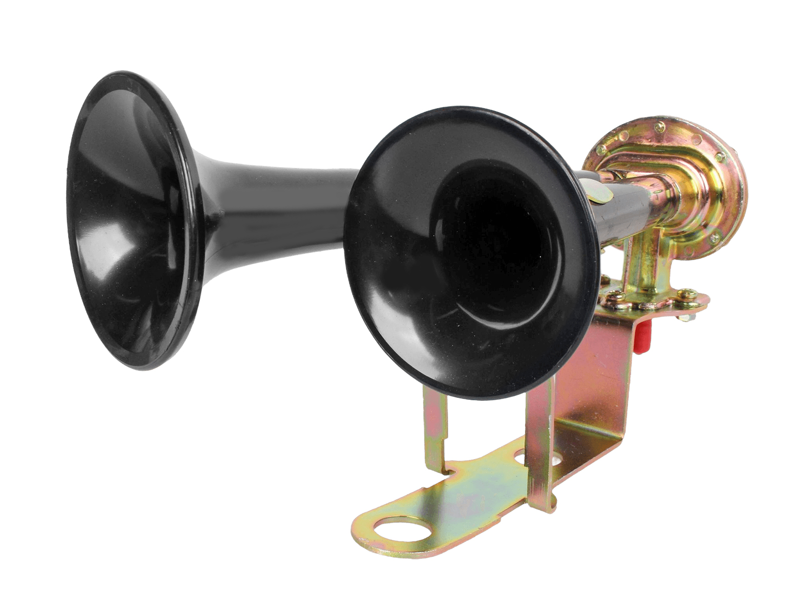 Сигнал звуковой ЗИЛ, КАМАЗ, ЛАЗ пневматический Avtoelectrica С40В AE фотография №2