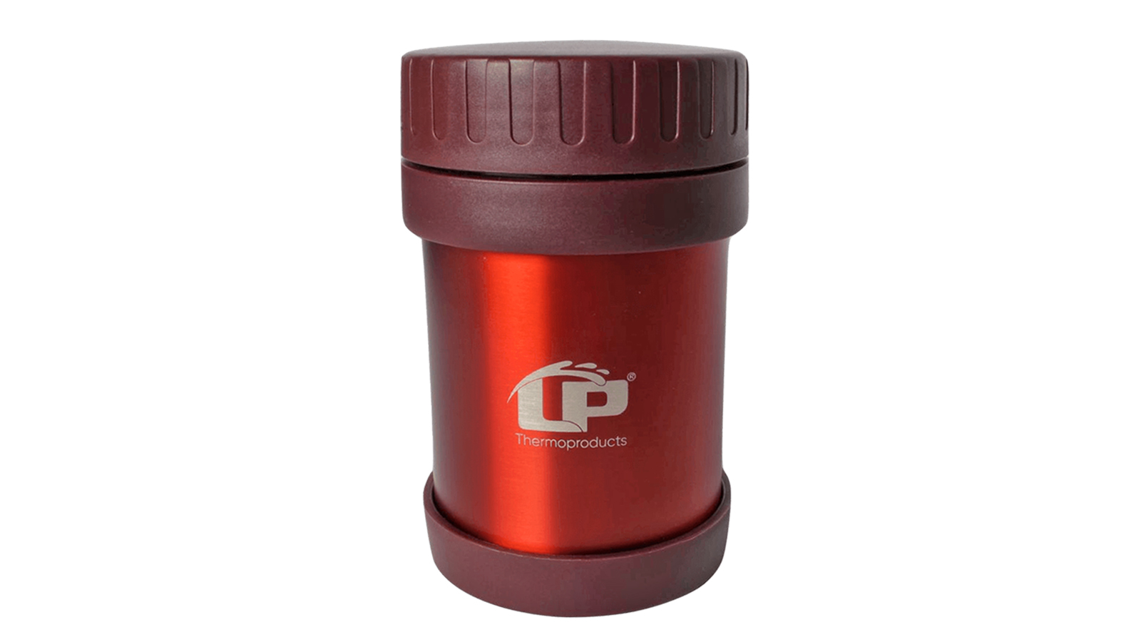 Термос стальной LP JMG 0.35 л red фотография №1