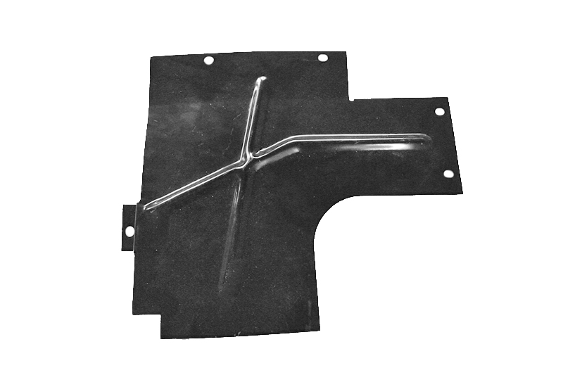 Брызговик ВАЗ-2121 двигателя правый фото, цена, описание ...