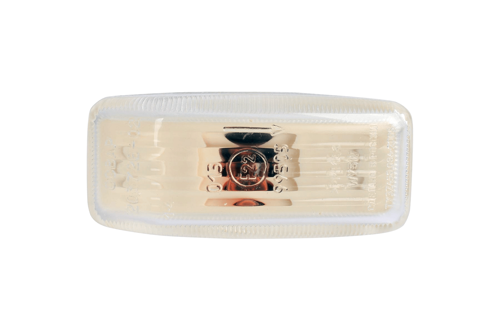 Повторитель поворота ВАЗ-2108, ИЖ-2126 белый ОСВАР 20.3726-02 фотография №1