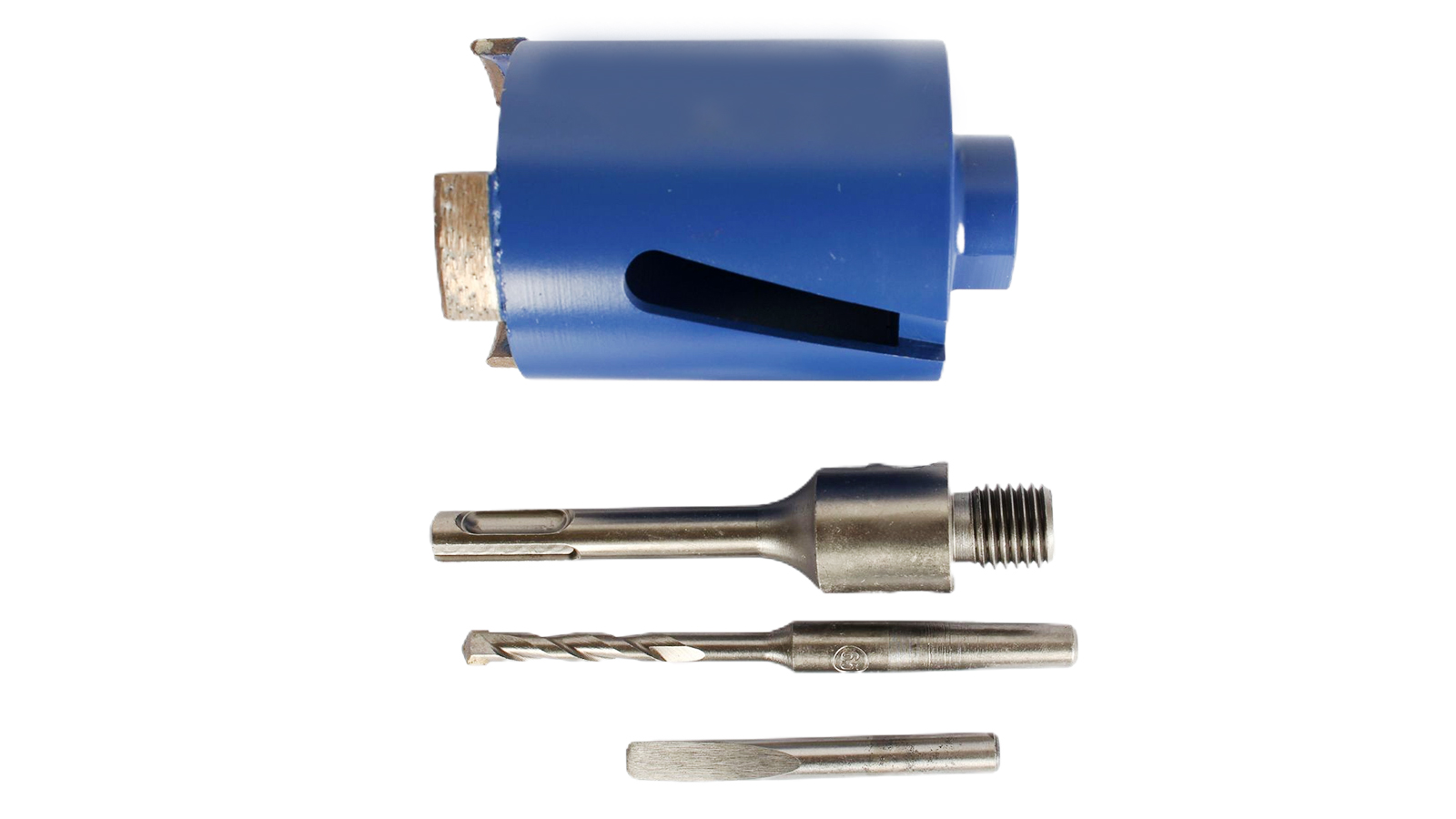 Коронка алмазная 60мм SDS+ AR-06400060 фотография №5