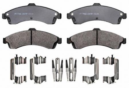 Колодки тормозные GM 88892464 TrailBlazer