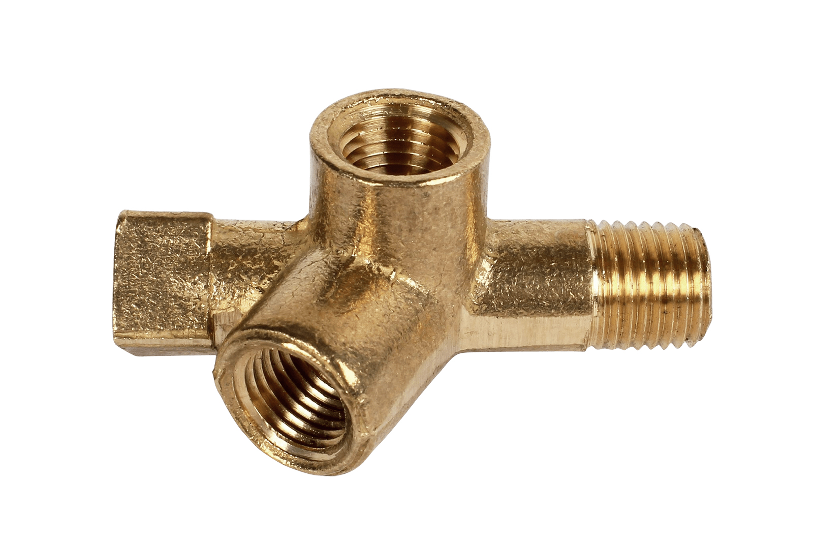 Штуцер ЗМЗ-406 датчиков давления масла АДС 53-3829420-02 фотография №1