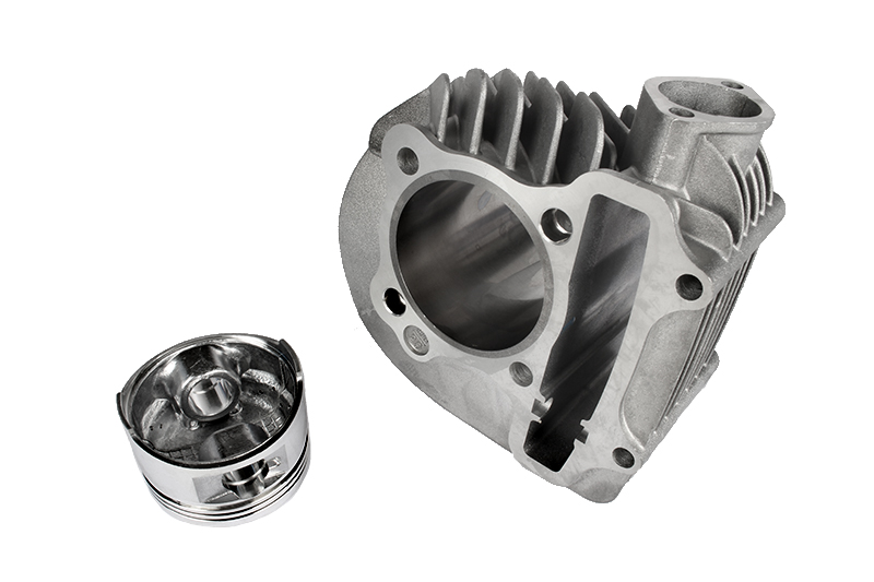 Цилиндро поршневая группа STELS-150 158QMJ 125-150cc фотография №3