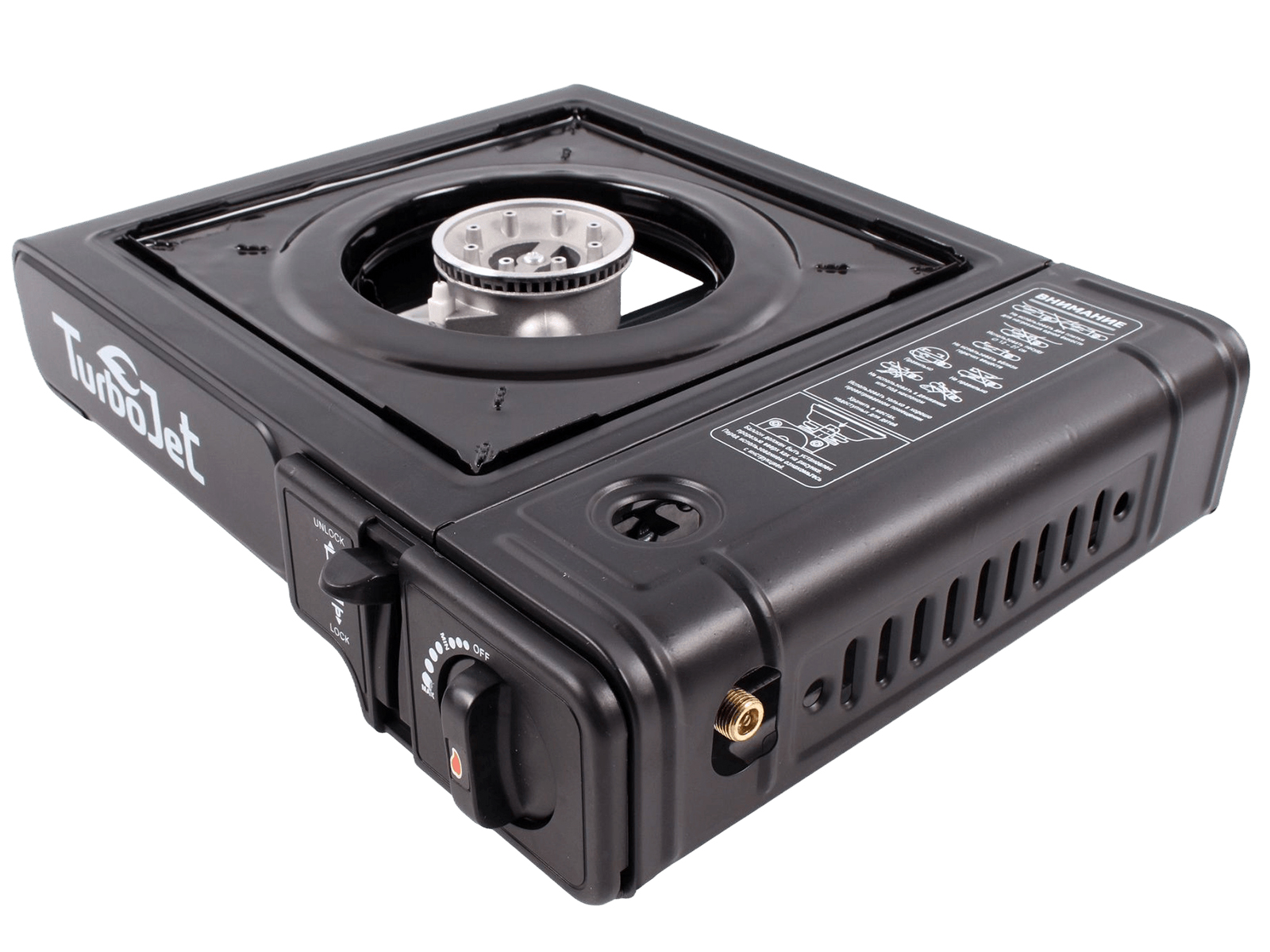 Плитка переносная TJ355GT-B фотография №2