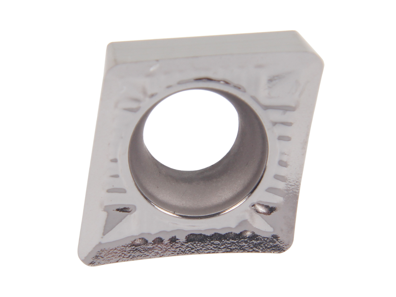 Пластина для точения цветных металлов CCGT09T308 01 (1 штука) ANROKEY фотография №1 Пластина для точения цветных металлов CCGT09T308 01 (1 штука) ANROKEY фотография №1