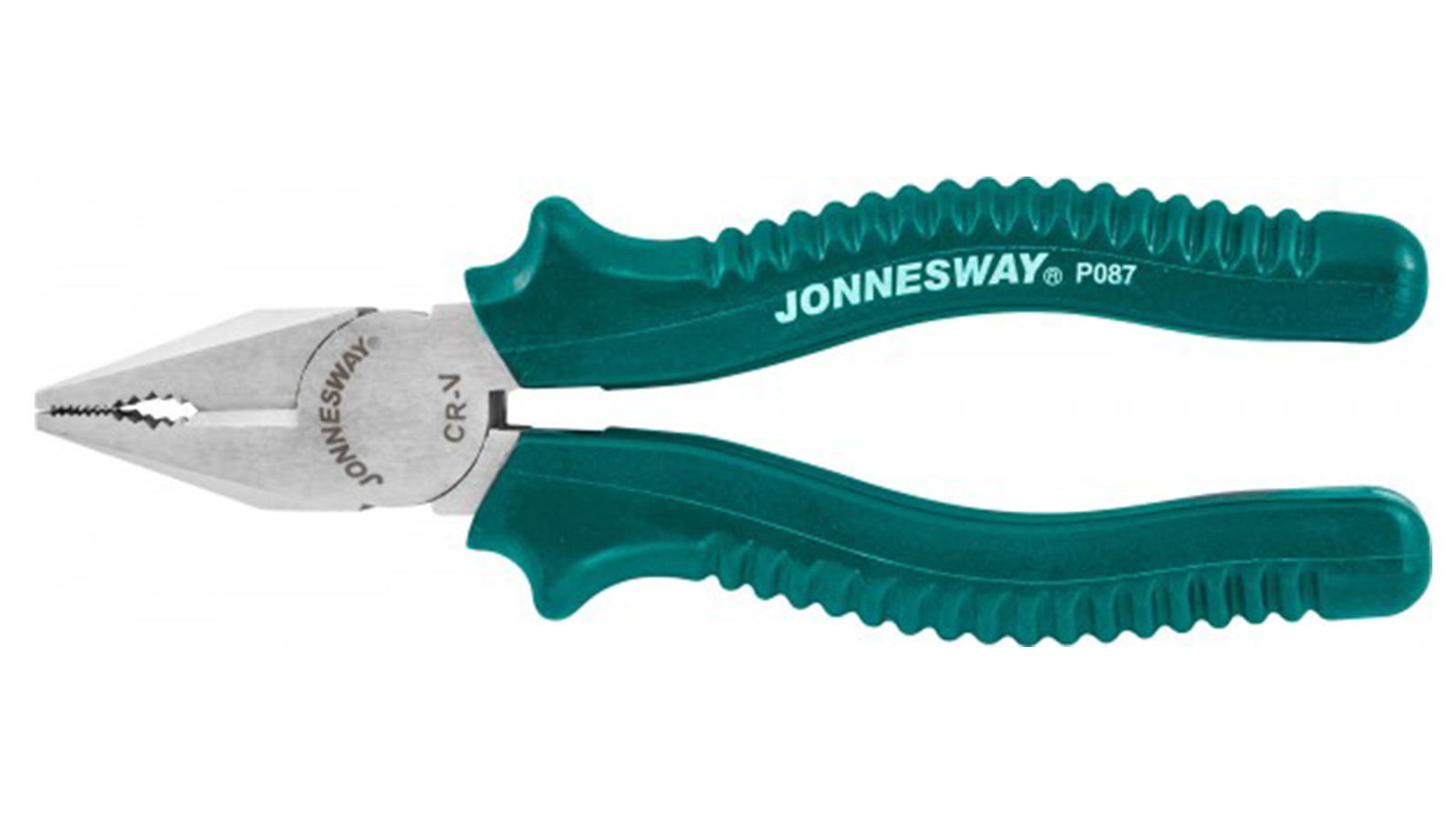 Плоскогубцы комбинированные JONNESWAY 175мм фотография №1