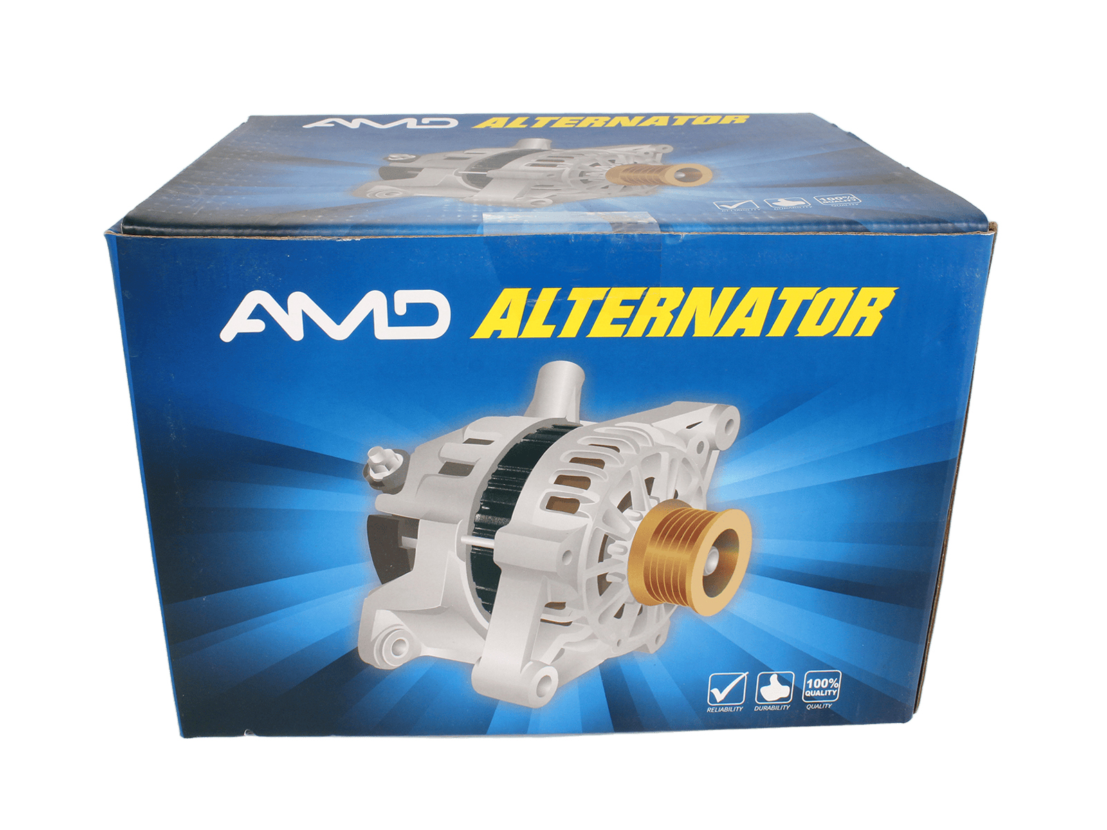 Генератор AMD AMD.EL563 фотография №6