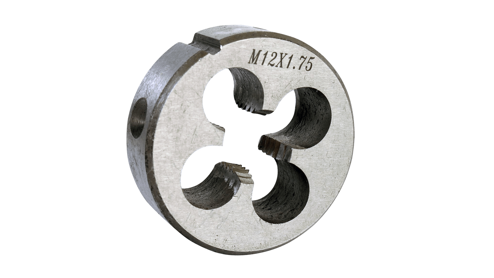 Плашка M12x1.75 D-38 мм ЭВРИКА фотография №3