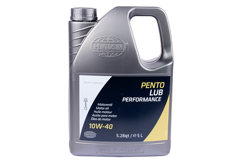 Масло моторное PENTOSIN LUB Pentolub Performance 10W40 5л фотография №1