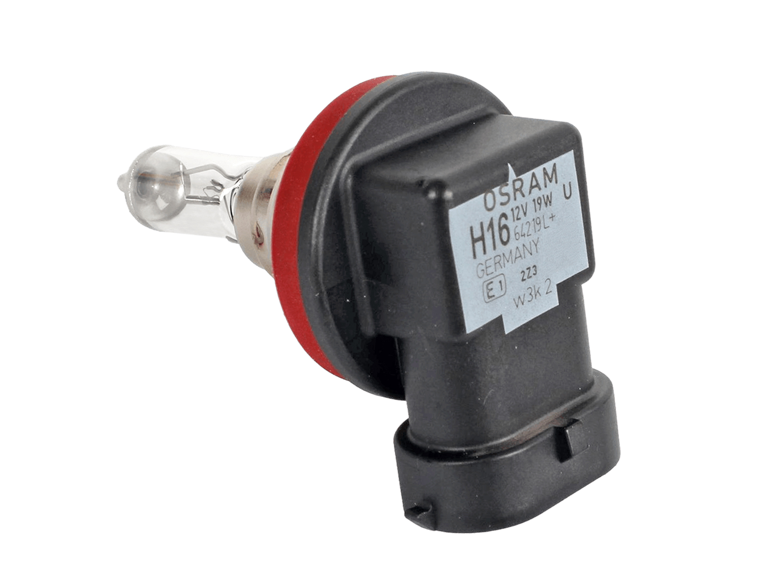 Лампа 12Vx19W H16 OSRAM фотография №3