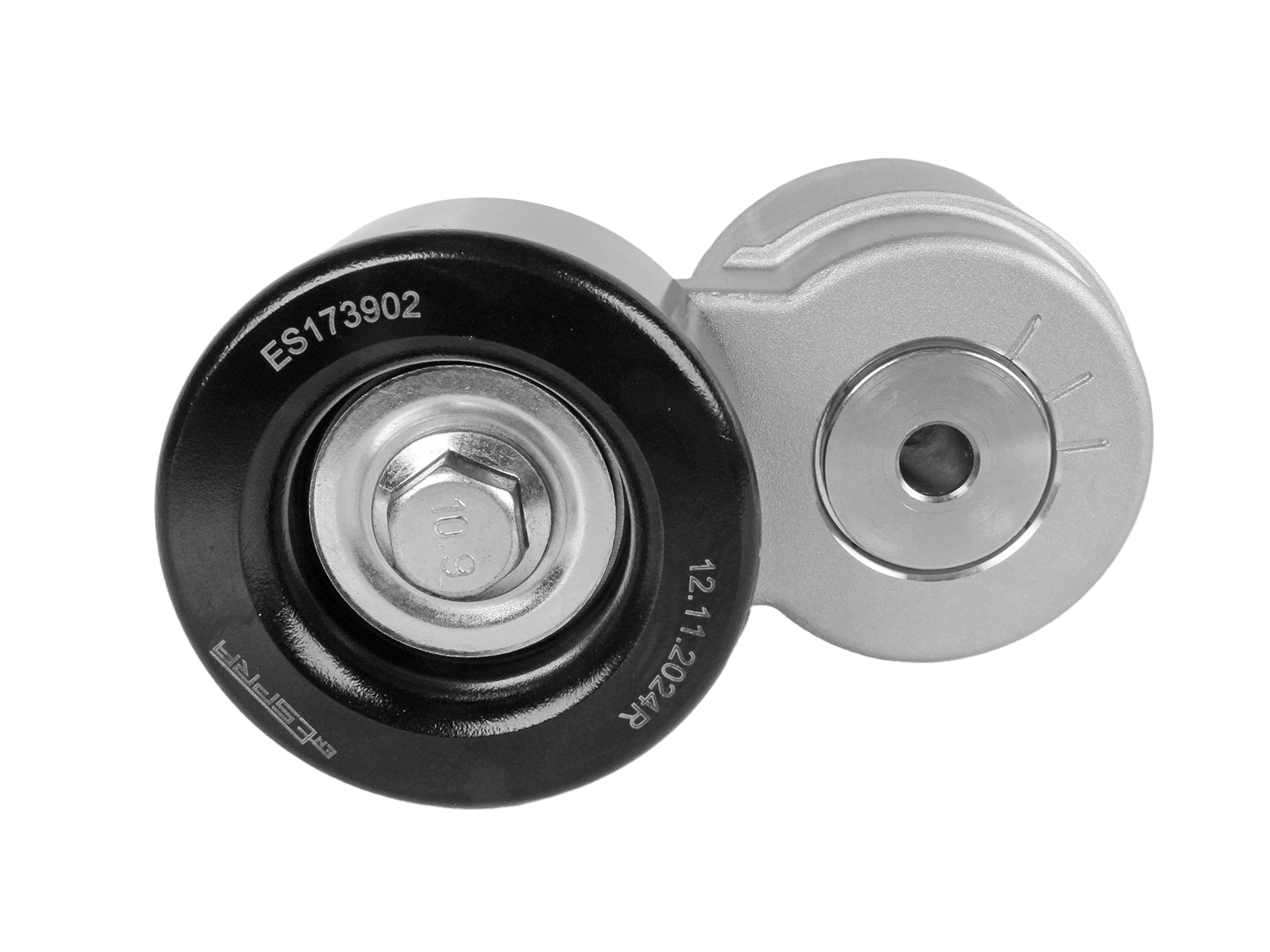 Натяжитель ремня ESPRA для ГАЗель Next дв.Cummins 2.8 ЕВРО-5 ES173902 5271282 фотография №1