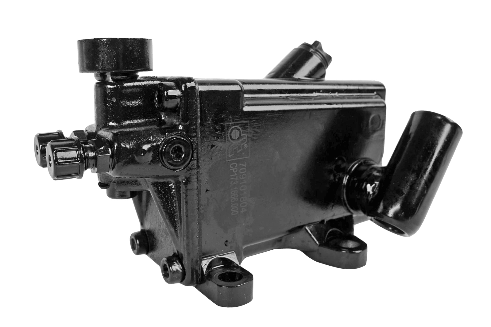 Насос подъема кабины DT MAN 3.84000 фотография №5
