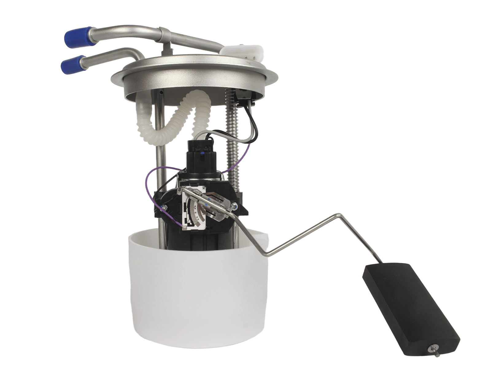 Насос топливный ВАЗ-2123 электрический в сборе ПЕКАР фотография №3