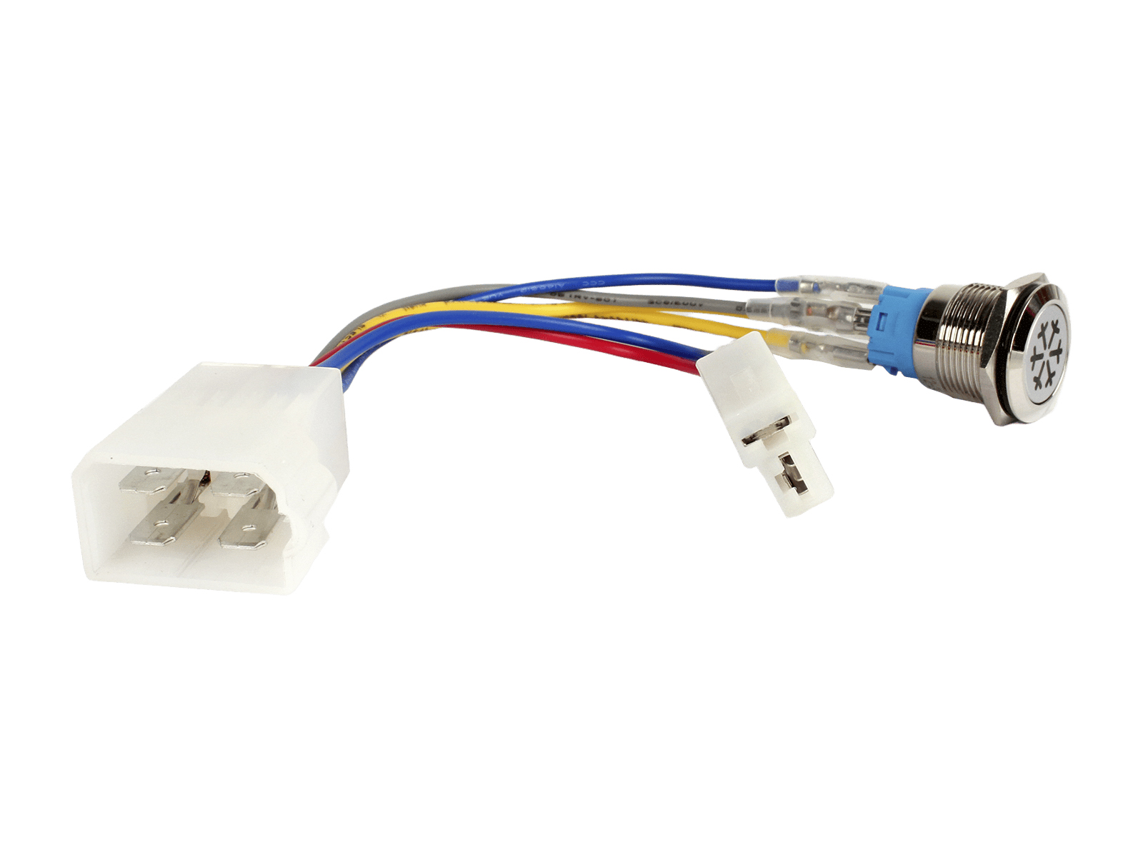 Кнопка включения кондиционера 998/10913 фотография №3