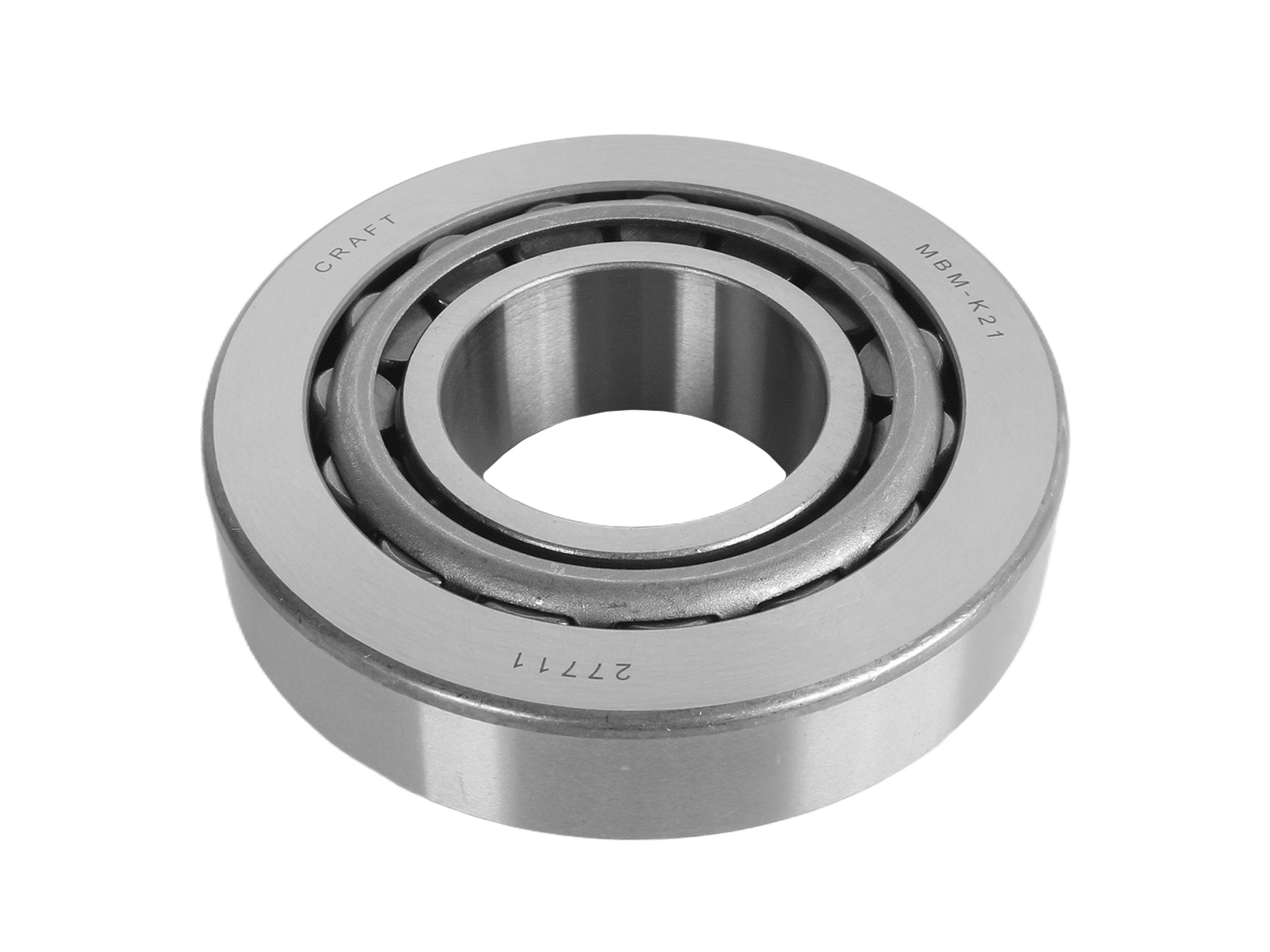 Подшипник ступицы КАМАЗ-4308 передней 27711 фотография №1