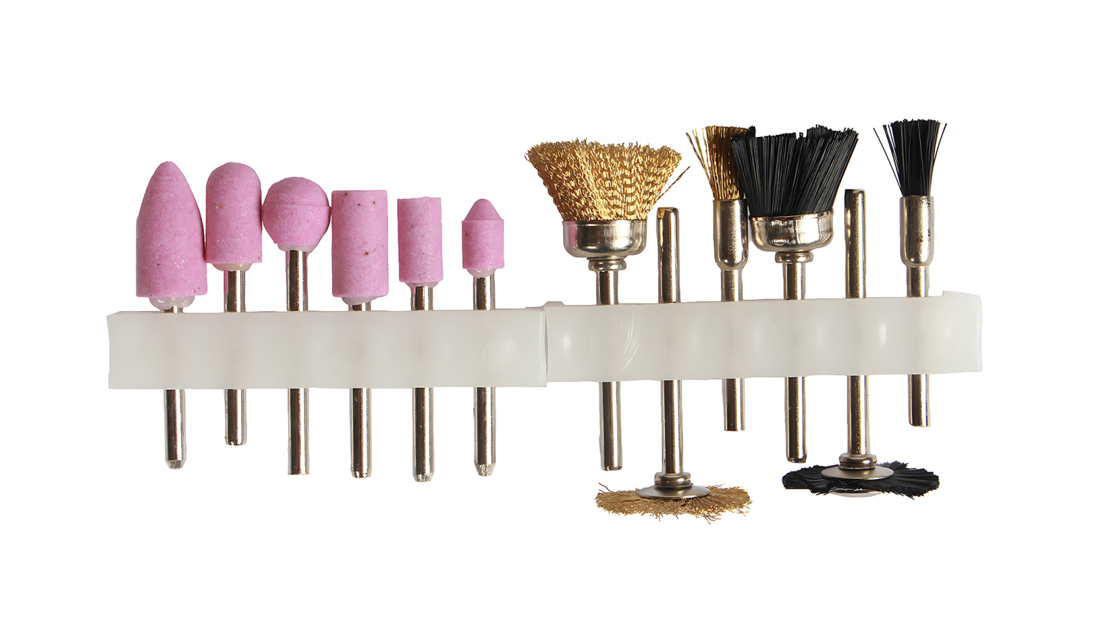 Набор насадок для гравера 12 предметов ANROKEY фотография №1