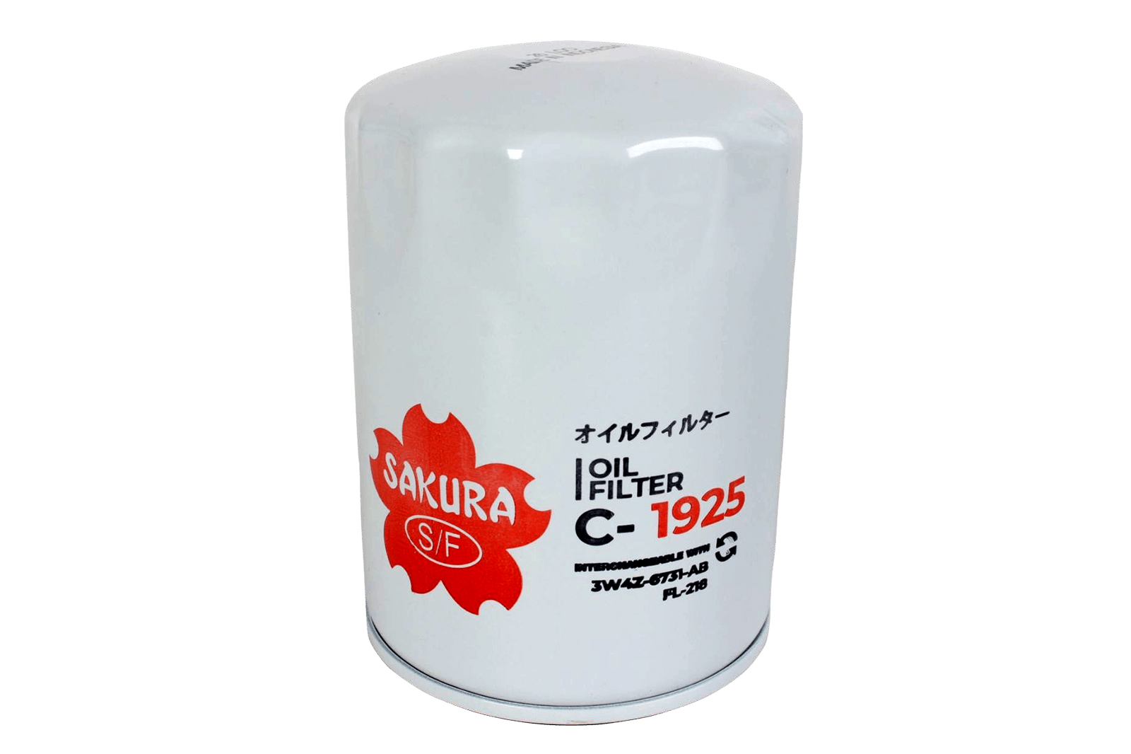 Фильтр масляный SAKURA C1925 фотография №1