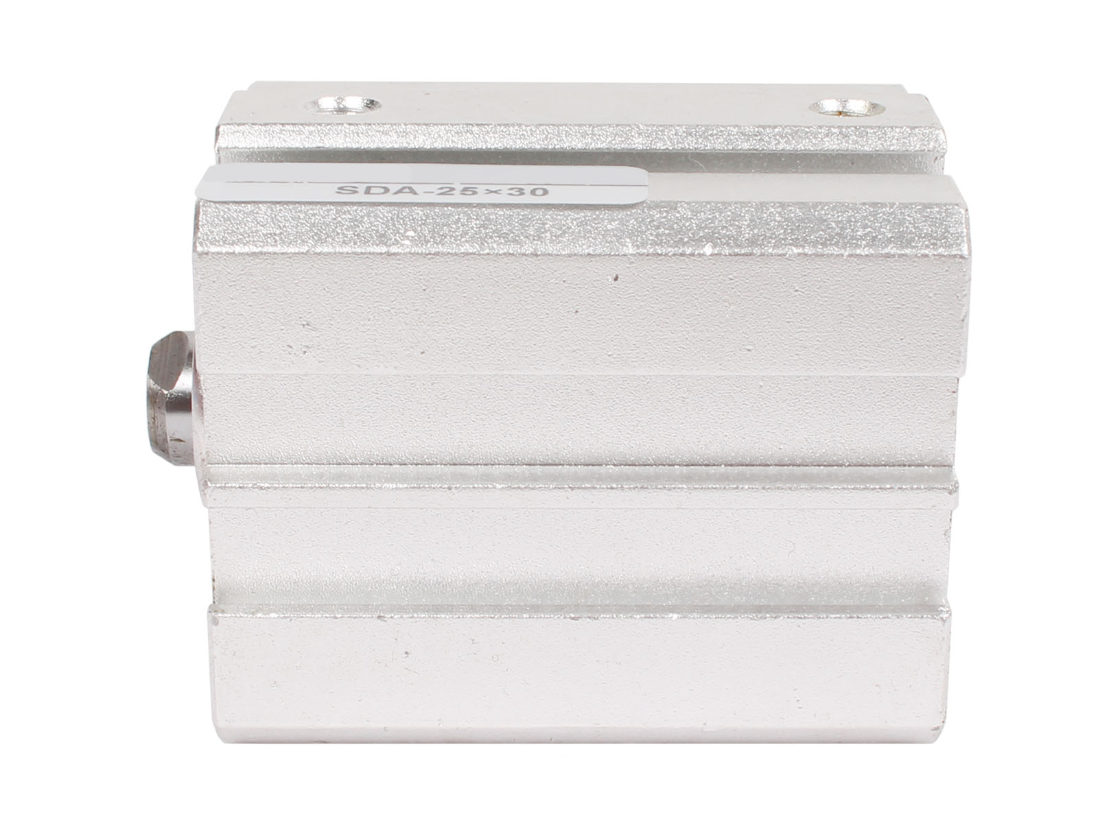Пневмоцилиндр SDA25x30 фотография №2