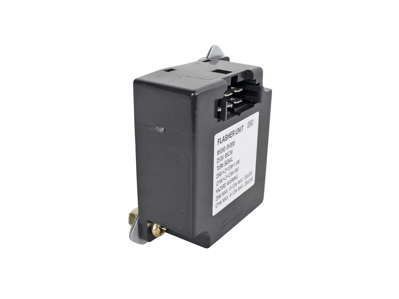 Реле поворота PMC PXPFA-031 HD65,72 фотография №3