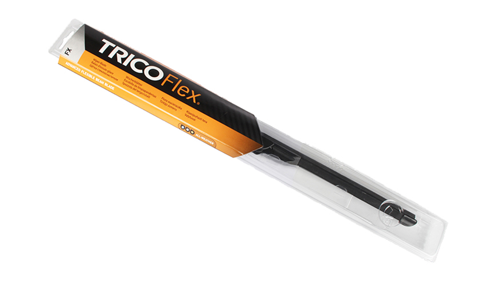 Щетка стеклоочистителя TRICO FX400 400мм мультиадаптер фотография №1