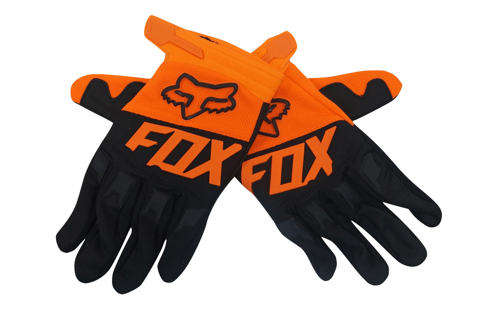 Перчатки FOX DIRTPAW Orange/Black L фотография №1