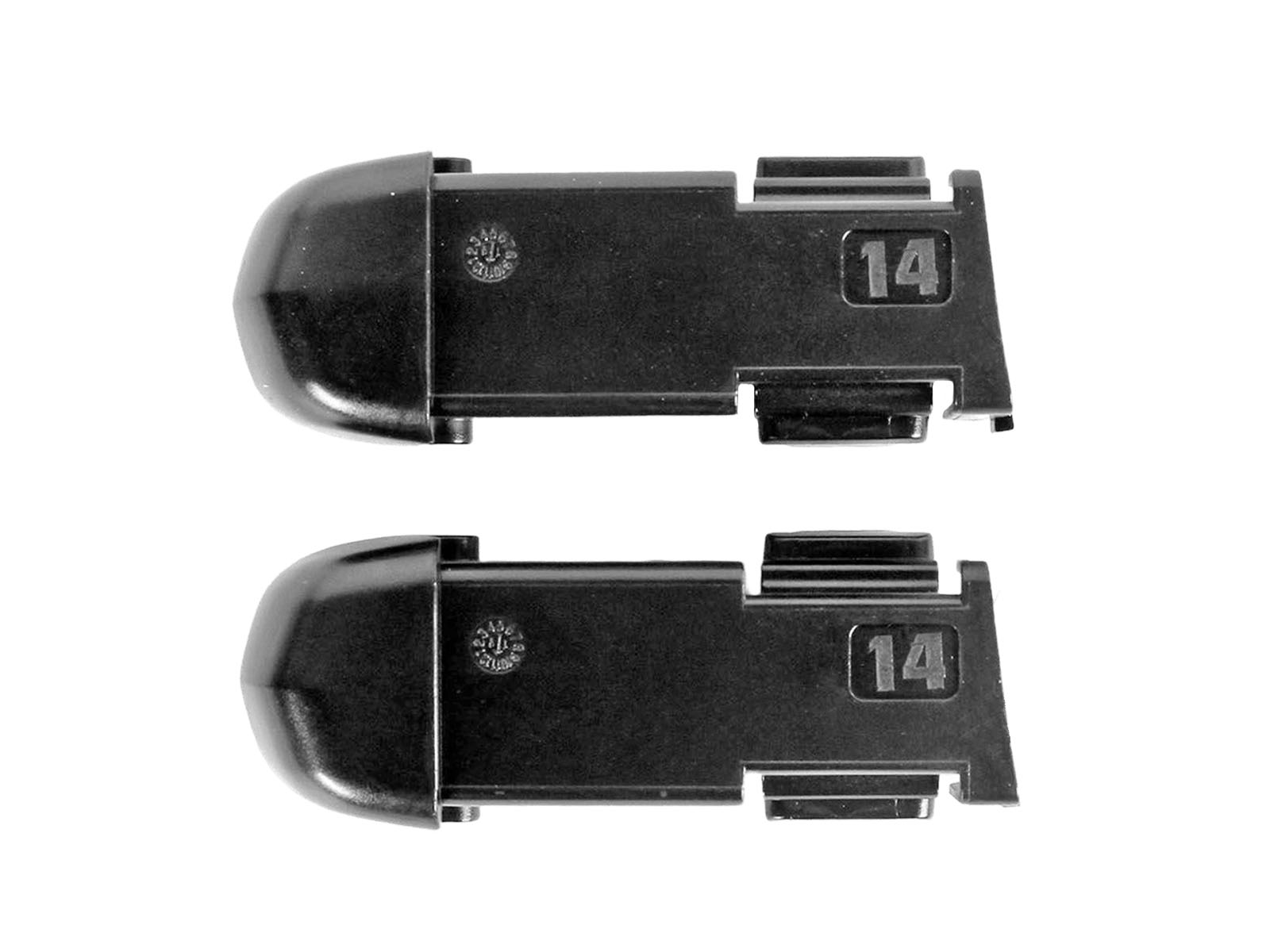 Адаптер щетки стеклоочистителя  FA-14 MG GWB071 комплект 2 штуки YOSHIO фотография №2