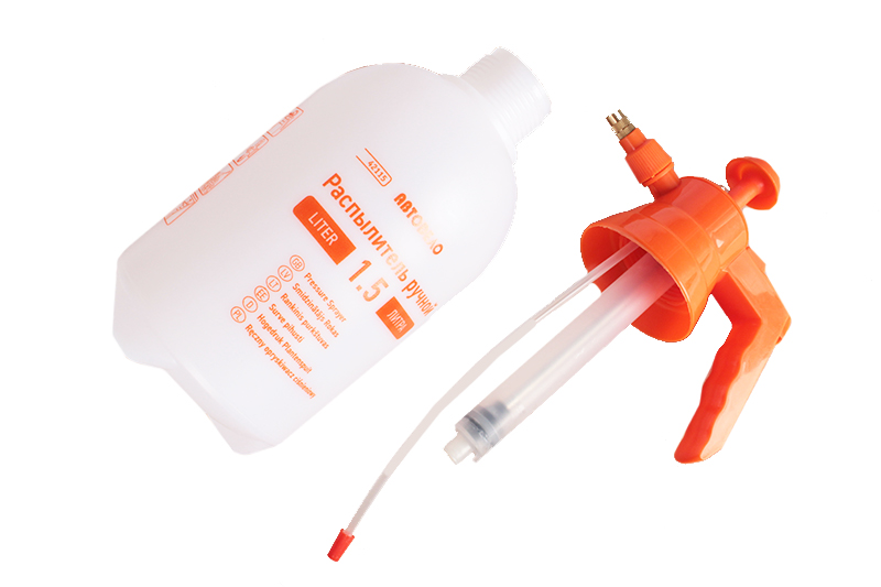 Распылитель ручной 1.5л АвтоDело 42115 фотография №3