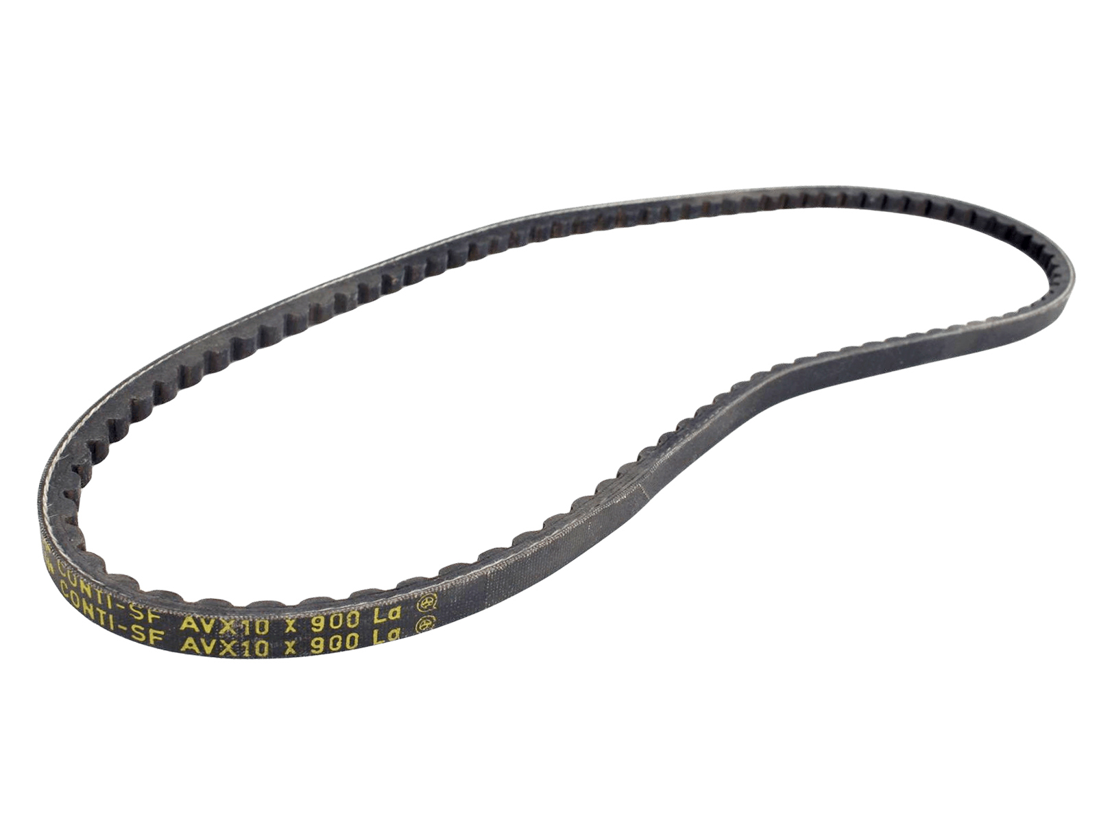 Ремень ГАЗ-3302 дв.УМЗ-4215 вентилятора CONTITECH AVX10х900 фотография №2