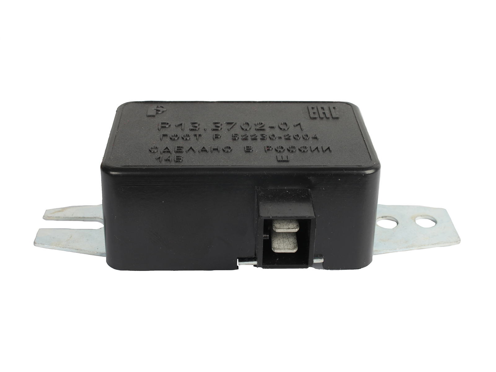 Реле регулятор напряжения для ГАЗ-2410-3302 РОМБ фотография №2