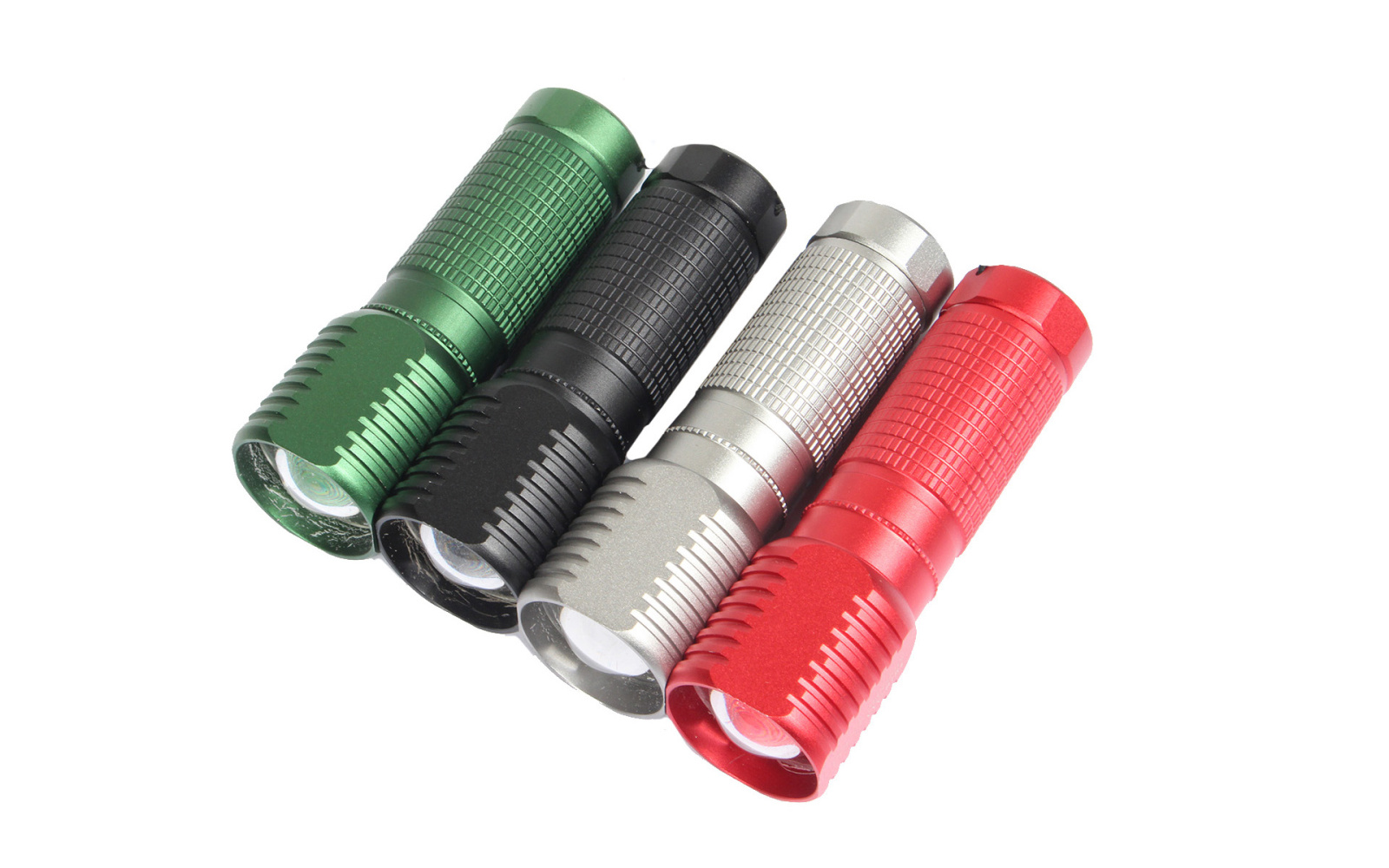 Фонарь ручной на батарейках 8154 фотография №4