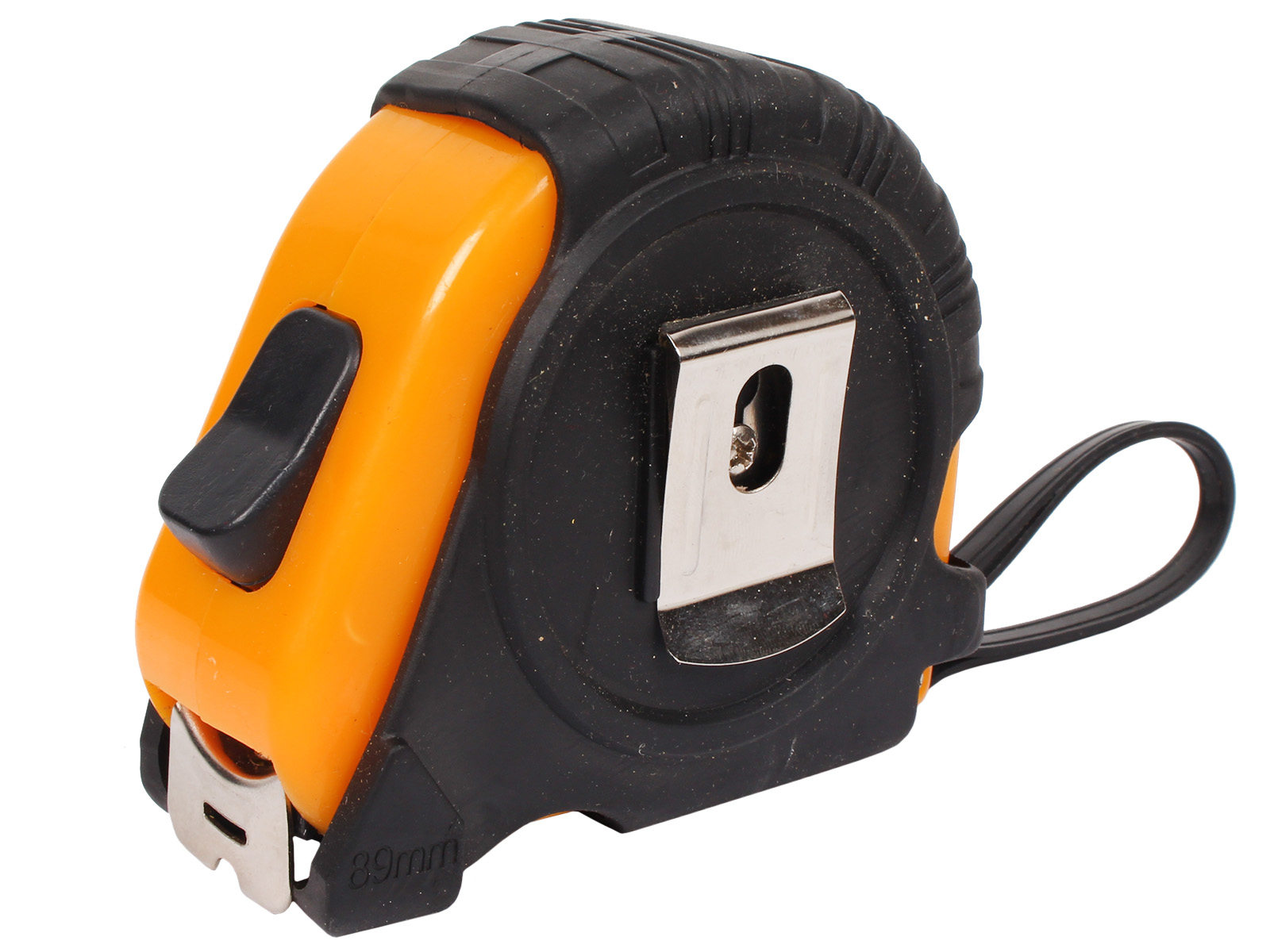 Рулетка 7.5м 25мм ПРАКТИК фотография №2