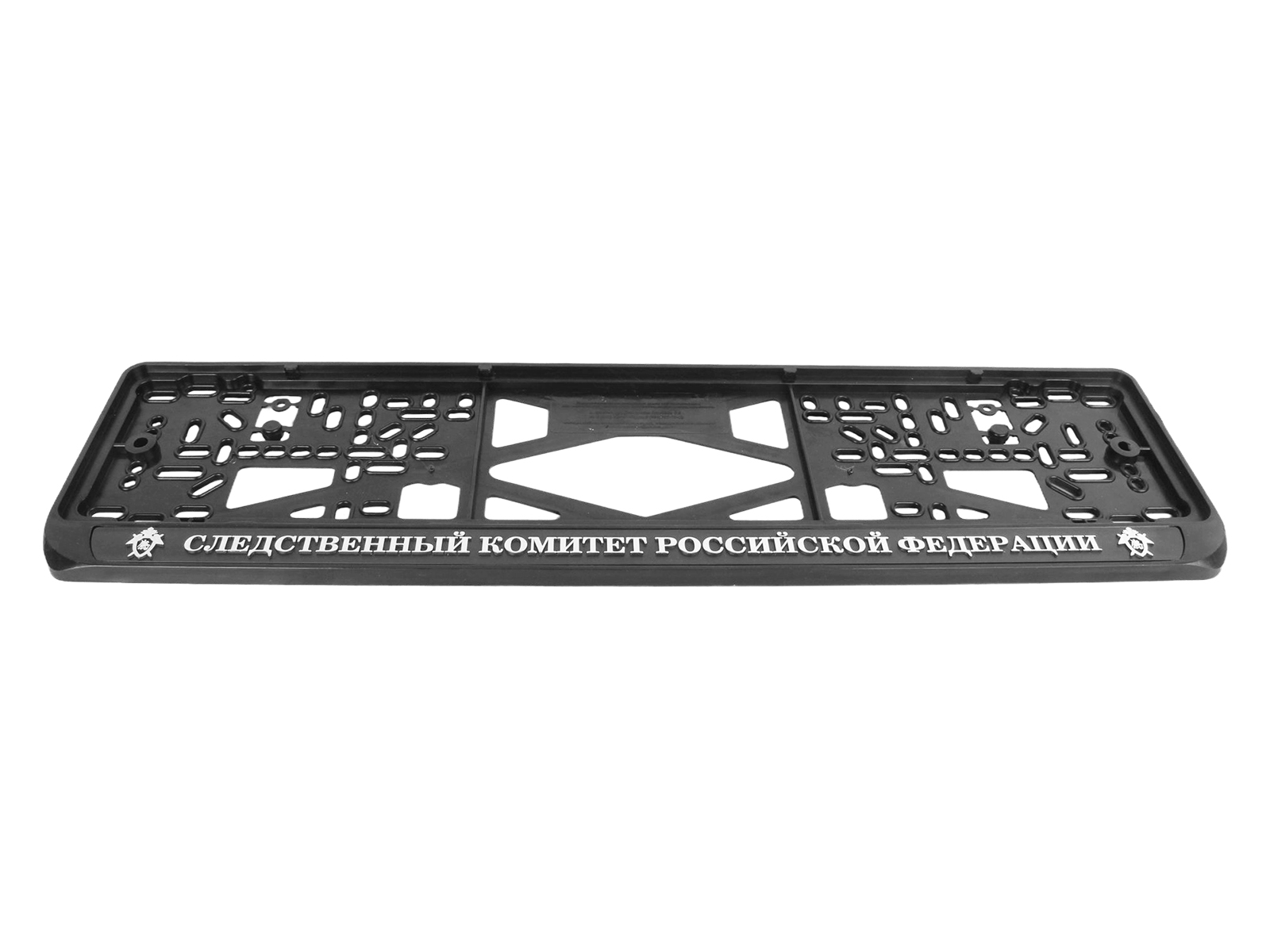 Рамка знака номерного объемная Следственный комитет РФ 1 штука фотография №2