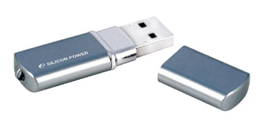 Флэш диск 16 Gb USB Silicon Power фотография №1