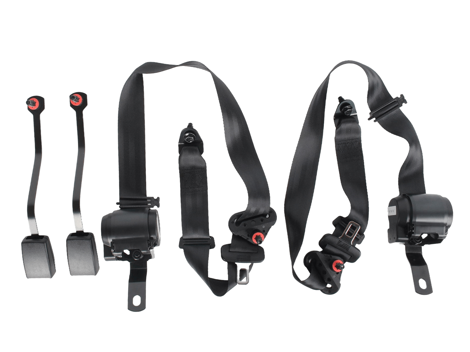 Ремень ВАЗ-21213 безопасности передний комплект фотография №1