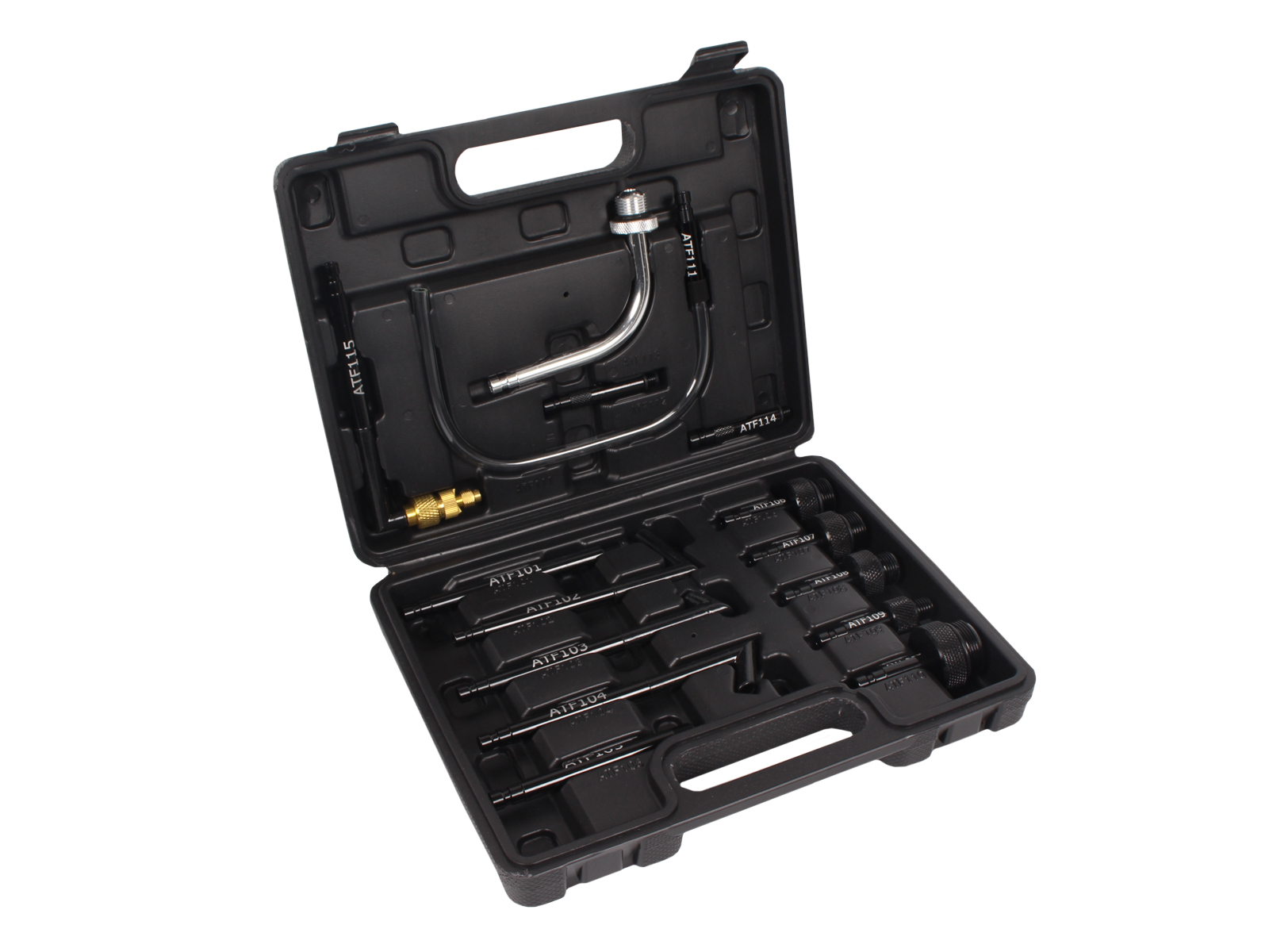 Набор для замены трансмиссионной жидкости 15 предметов 10л LIGE фотография №4